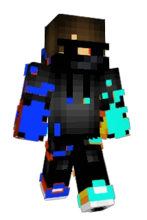 Pol_S Minecraft avatar full body