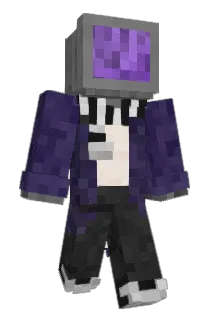 PolacH6171 Minecraft avatar full body