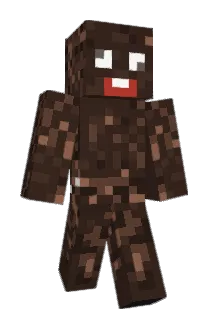 Polacorda Minecraft avatar full body