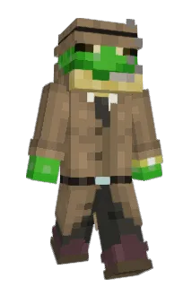 Polaii_ Minecraft avatar full body