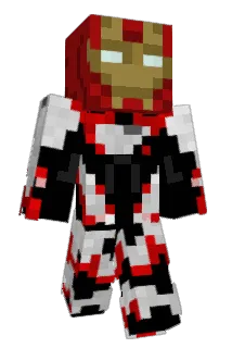 Polakiller666 Minecraft avatar full body