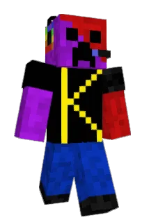 Poland159 Minecraft avatar full body