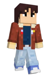 PolandEgg Minecraft avatar full body
