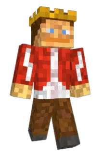 PolandGame Minecraft avatar full body