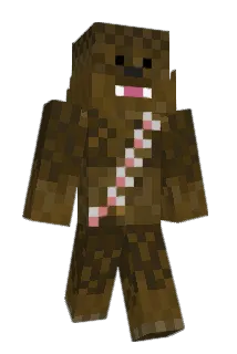 PolandSpring Minecraft avatar full body