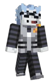 Polandmaster69 Minecraft avatar full body