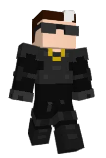 Polanski962 Minecraft avatar full body
