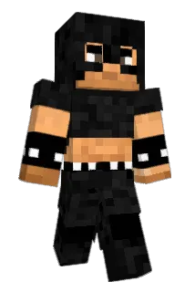 Polant Minecraft avatar full body