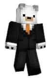 Polar03123 Minecraft avatar full body