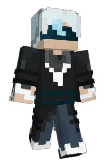 Polar0831 Minecraft avatar full body