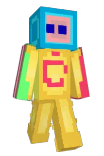 Polar70x6 Minecraft avatar full body