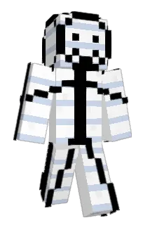 Polar908466 Minecraft avatar full body