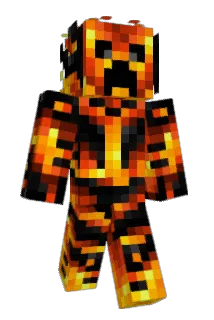 Polar963 Minecraft avatar full body