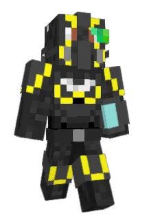 PolarArcher11 Minecraft avatar full body