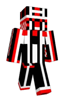 PolarB3ar916 Minecraft avatar full body