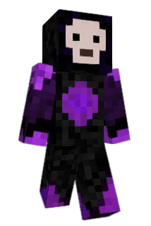 PolarBearFoot Minecraft avatar full body