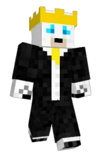 PolarBearKing1st Minecraft avatar full body