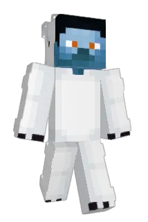 PolarElite Minecraft avatar full body