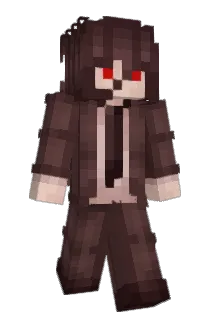 PolarFox171 Minecraft avatar full body