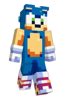 PolarFreeze4973 Minecraft avatar full body