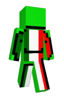 PolarInnit Minecraft avatar full body