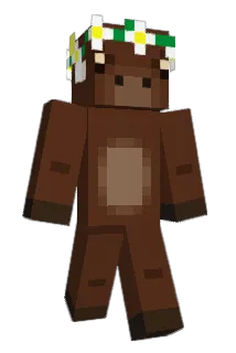 PolarMoose_ Minecraft avatar full body