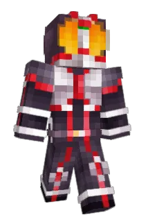 PolarNigh1 Minecraft avatar full body