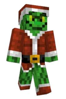 PolarPenguin19 Minecraft avatar full body