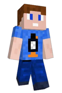 PolarPenguin_ Minecraft avatar full body