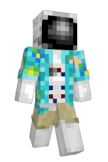 PolarRhythm0 Minecraft avatar full body
