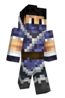 Polar_Angel Minecraft avatar full body