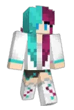 Polar_Bearrr Minecraft avatar full body
