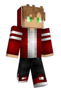 Polar_Opposer Minecraft avatar full body