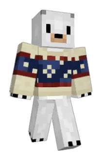Polar_boy174 Minecraft avatar full body