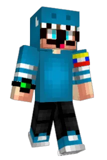 Polar_xD Minecraft avatar full body