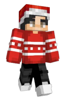 Polarbear922 Minecraft avatar full body