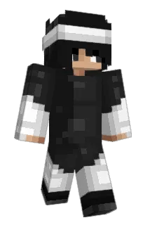 PolarfuchsHD Minecraft avatar full body