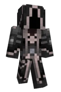 Polarijam Minecraft avatar full body