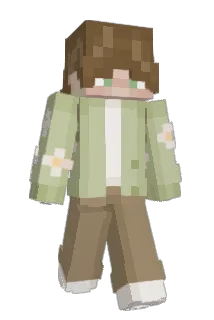 Polaris016 Minecraft avatar full body
