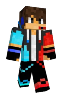 Polaris0212 Minecraft avatar full body