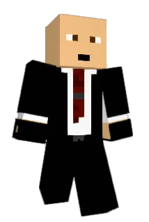 Polaris0801 Minecraft avatar full body