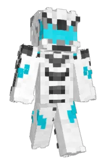 Polaris114 Minecraft avatar full body