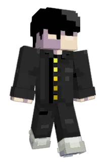 PolarisSi Minecraft avatar full body