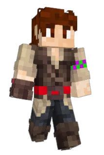 Polaris_CA Minecraft avatar full body