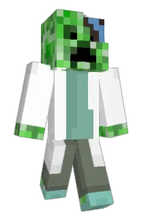Polaris_Dolo Minecraft avatar full body