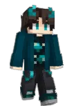 Polaris_N Minecraft avatar full body
