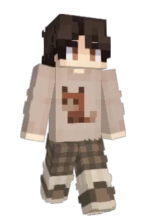 Polaris_N Minecraft avatar full body
