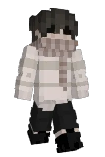 PolarizedCopy Minecraft avatar full body
