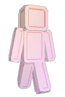 Polarkxx Minecraft avatar full body
