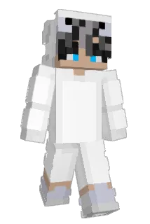 Polarquevoa Minecraft avatar full body